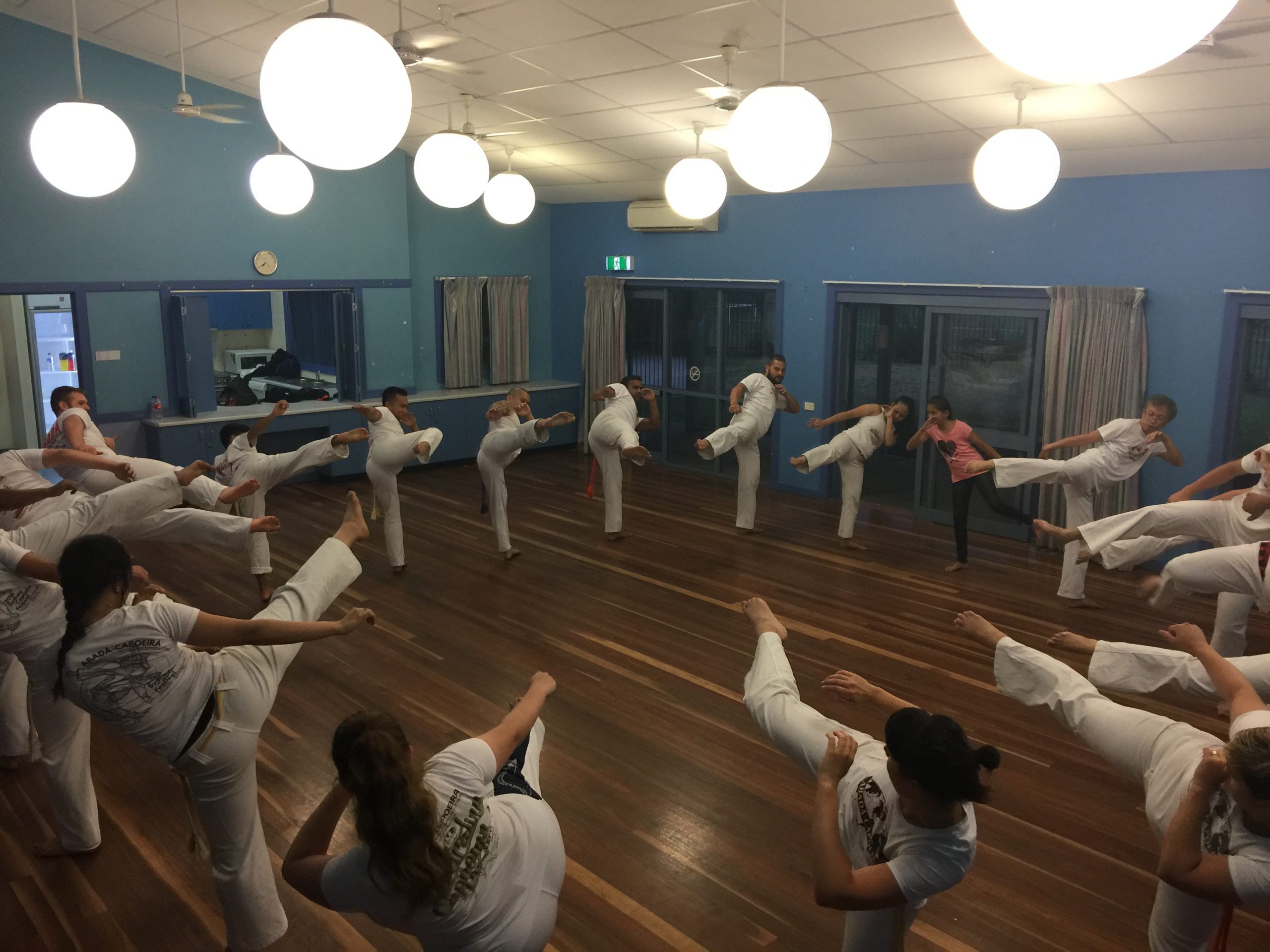 Capoeira Classes Penrith
