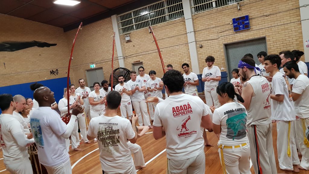 Capoeira Classes Penrith